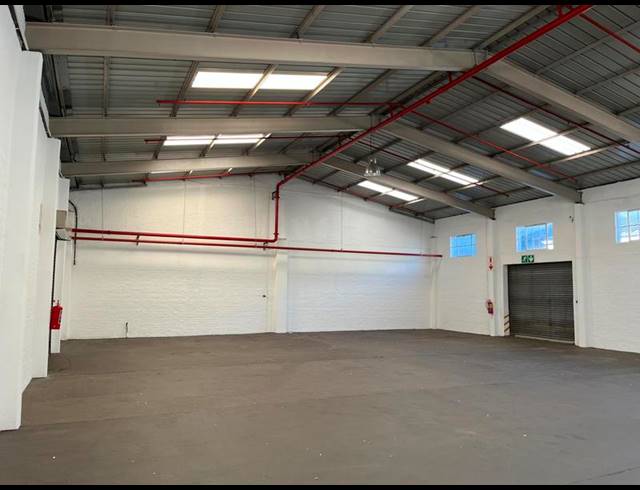 INDUSTRIAL PROPERTY TO RENT IN MAITLAND